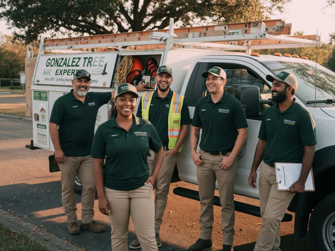 Tree Service company in Turner, AR